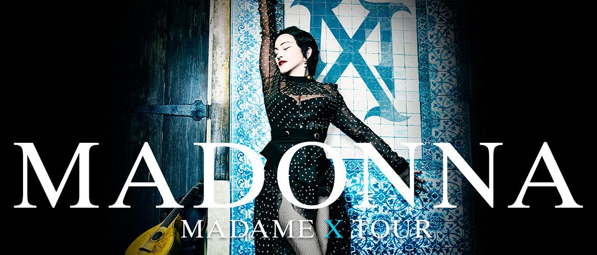 Madonna Madame-X Tour