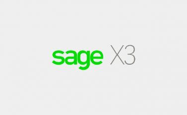 Sage-X3 logo