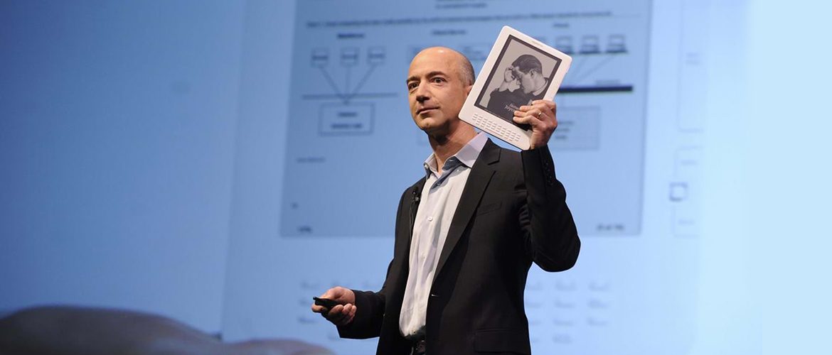recomendações livros Jeff Bezos