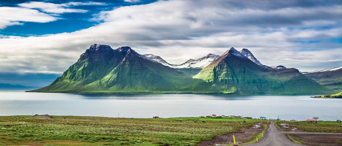 Westfjords-Iceland