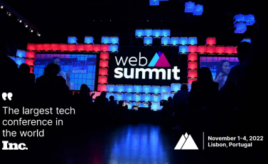 Web Summit 2022: speakers que não deve perder