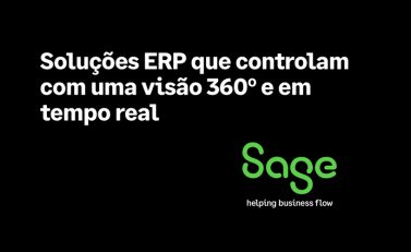 Campanha Novos clientes | Sage Portugal