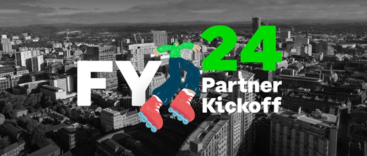 FY24 Partner Kickoff