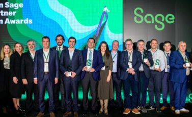 2.ª edição Sage Iberia Partner Awards