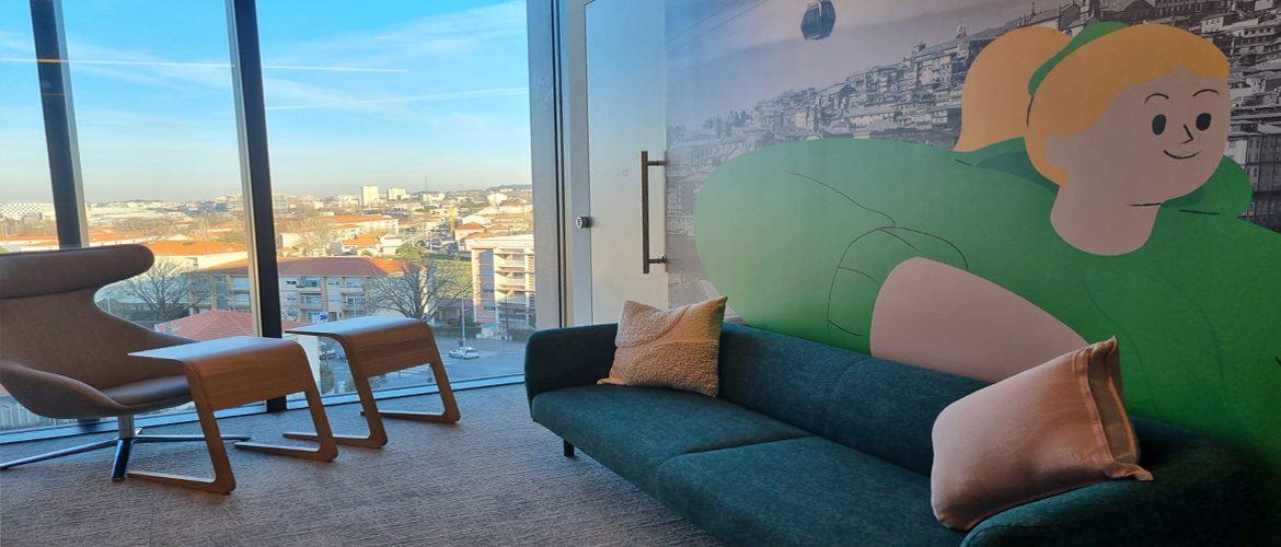 Sage Inaugura Novas Instalações no Porto