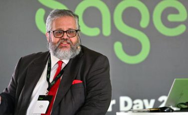 J. Xavier de Basto Growth Manager Sage X3, Iberia